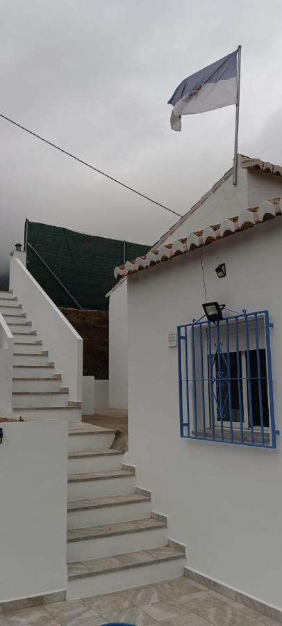 Вилла Finca Las Canas Компета Экстерьер фото