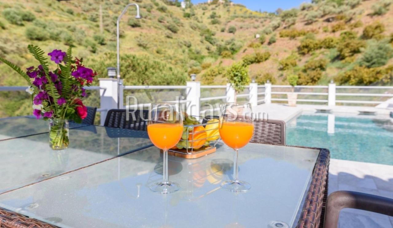 Вилла Finca Las Canas Компета Экстерьер фото